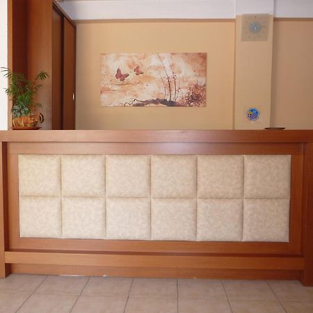 Hotel Afea Agia Marina  Dış mekan fotoğraf