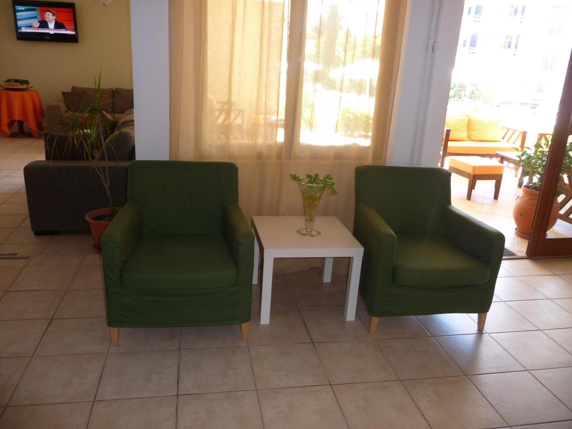 Hotel Afea Agia Marina  Dış mekan fotoğraf