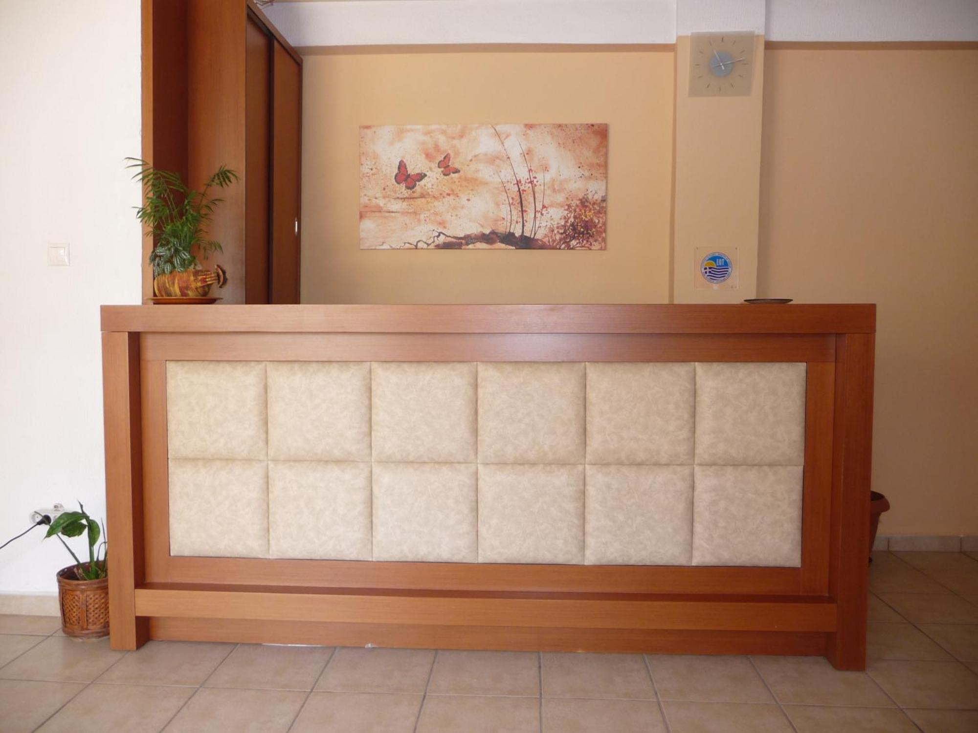 Hotel Afea Agia Marina  Dış mekan fotoğraf