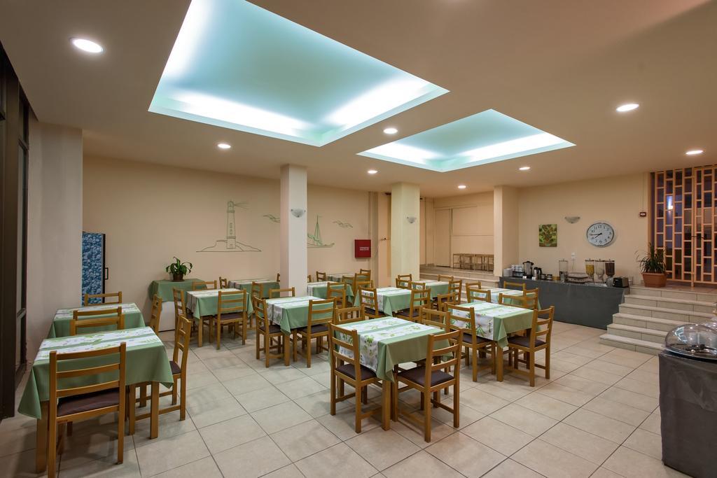 Hotel Afea Agia Marina  Dış mekan fotoğraf