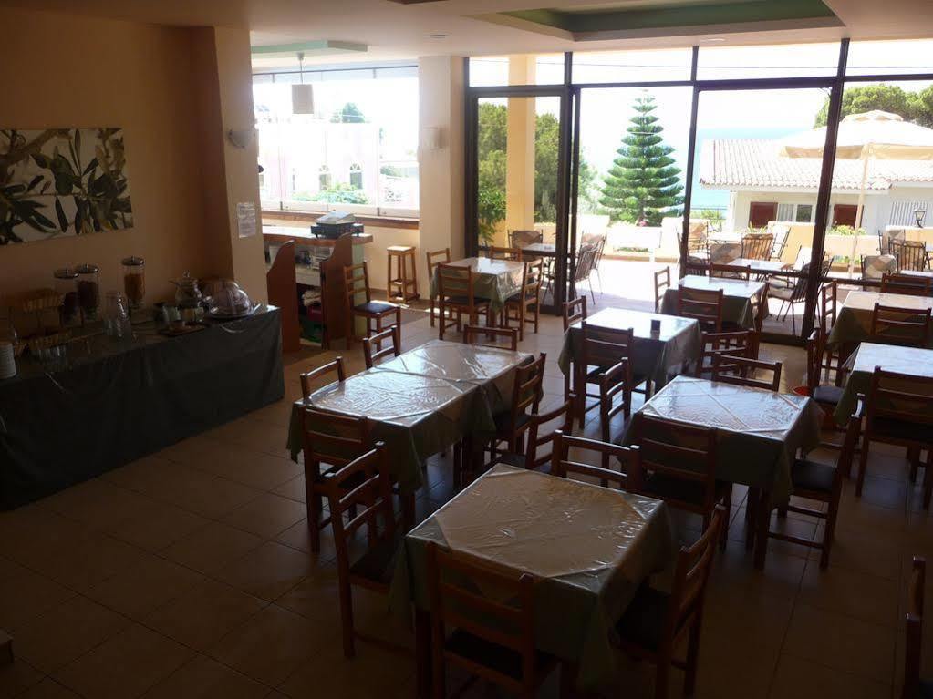 Hotel Afea Agia Marina  Dış mekan fotoğraf
