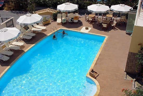Hotel Afea Agia Marina  Dış mekan fotoğraf