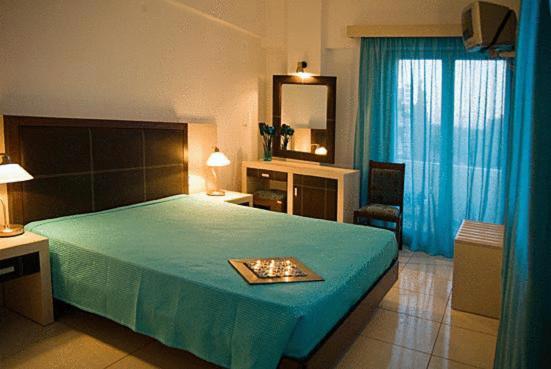 Hotel Afea Agia Marina  Dış mekan fotoğraf
