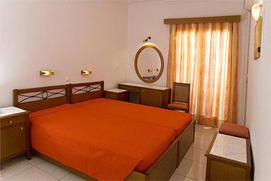 Hotel Afea Agia Marina  Dış mekan fotoğraf